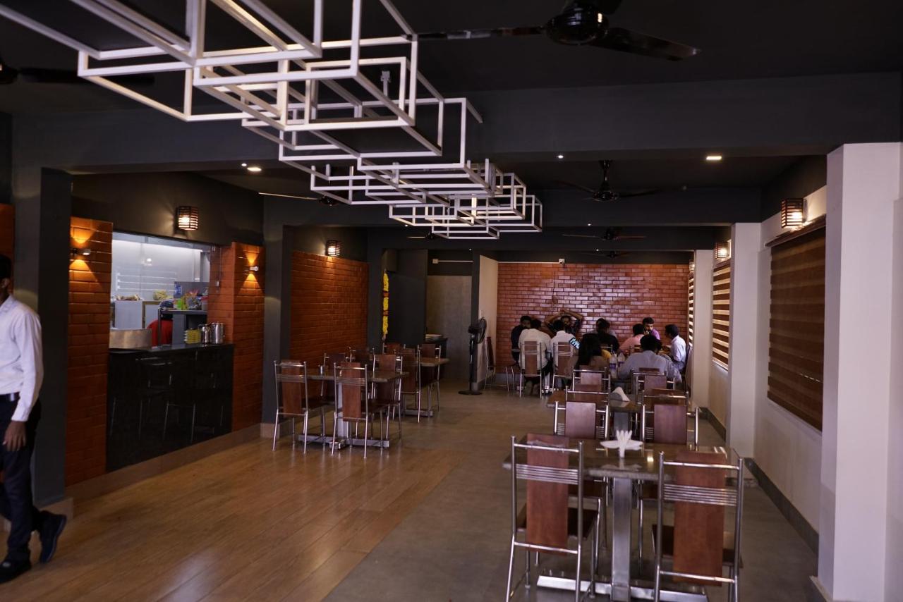 Hotel Nachas Coimbatore Luaran gambar