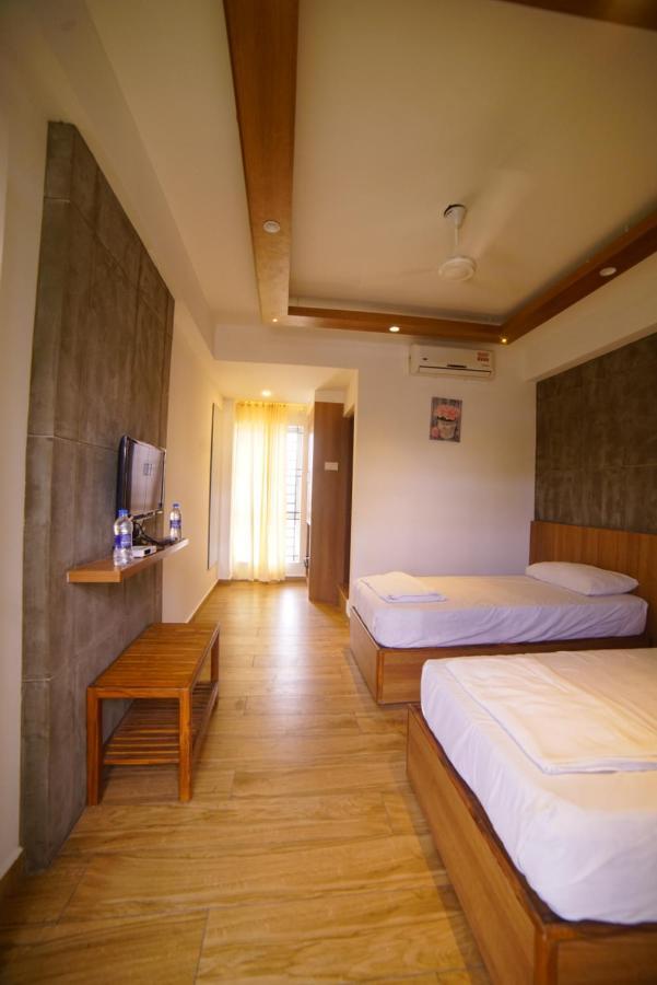 Hotel Nachas Coimbatore Luaran gambar