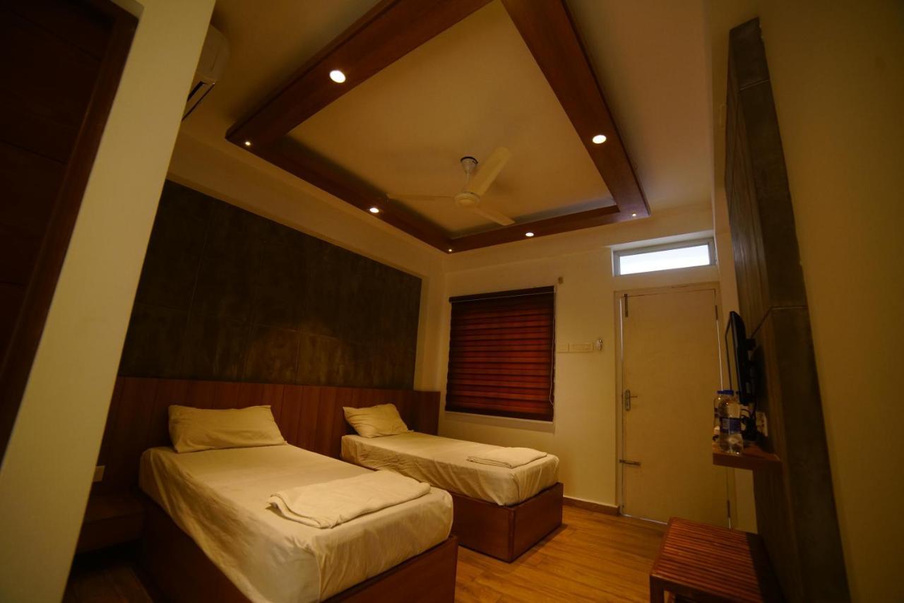 Hotel Nachas Coimbatore Luaran gambar