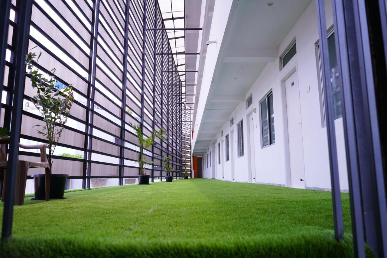 Hotel Nachas Coimbatore Luaran gambar