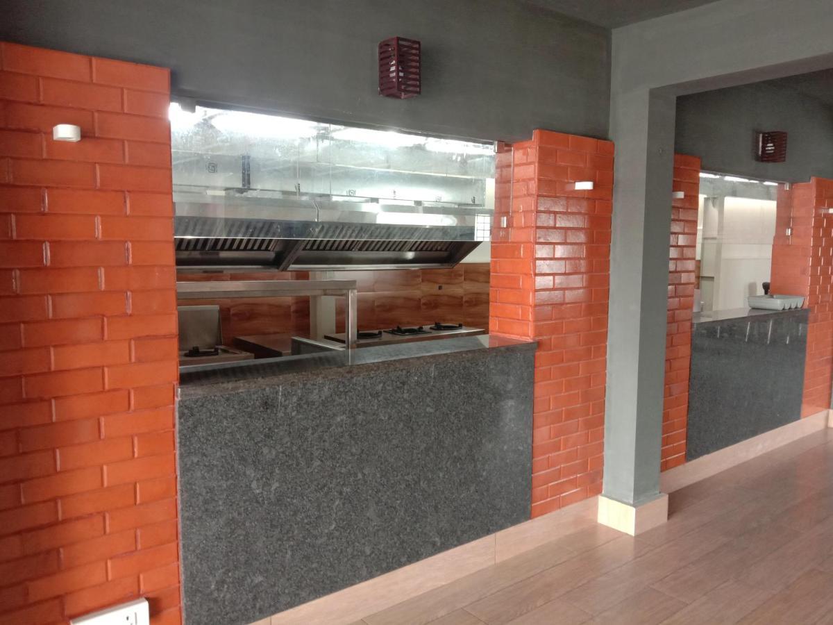 Hotel Nachas Coimbatore Luaran gambar