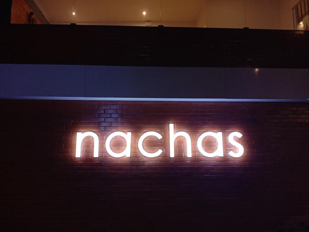 Hotel Nachas Coimbatore Luaran gambar