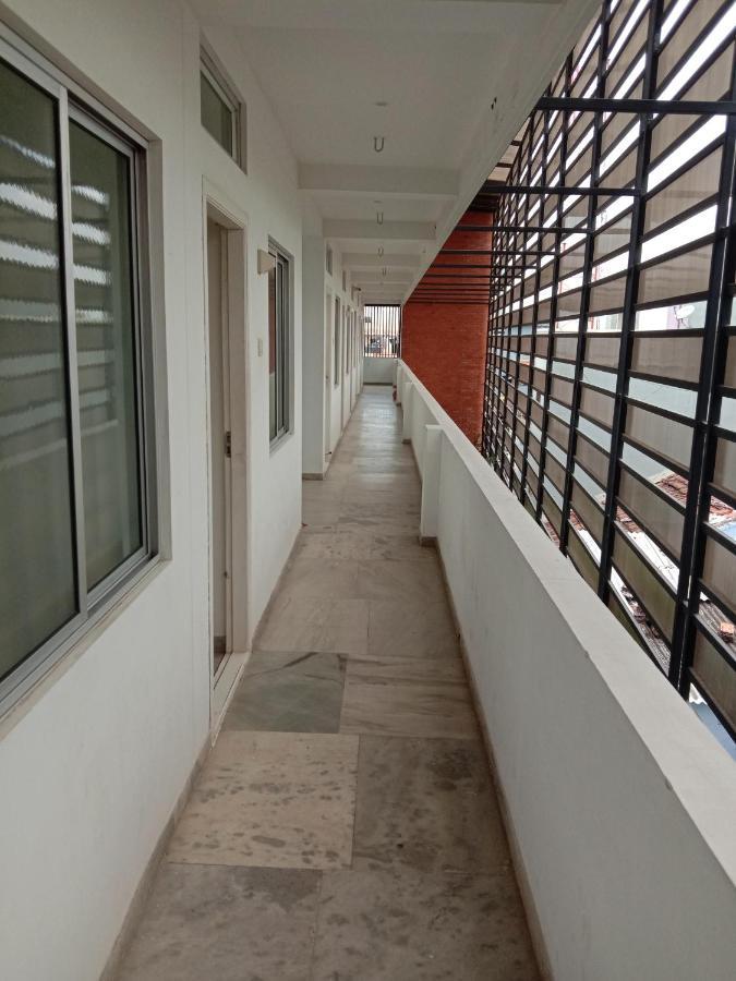 Hotel Nachas Coimbatore Luaran gambar