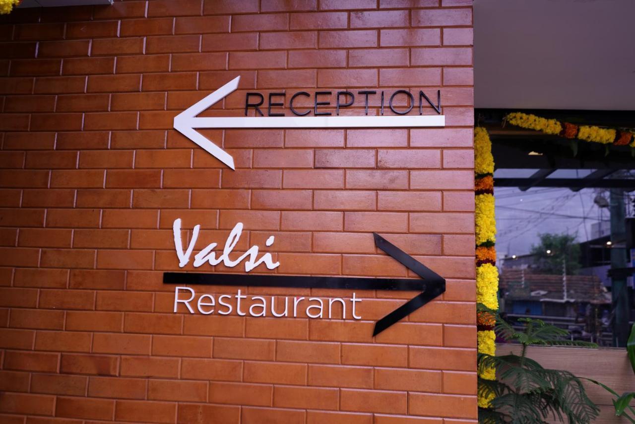 Hotel Nachas Coimbatore Luaran gambar