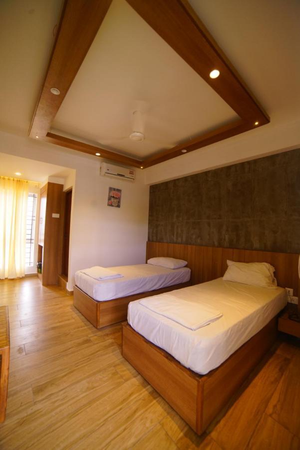 Hotel Nachas Coimbatore Luaran gambar