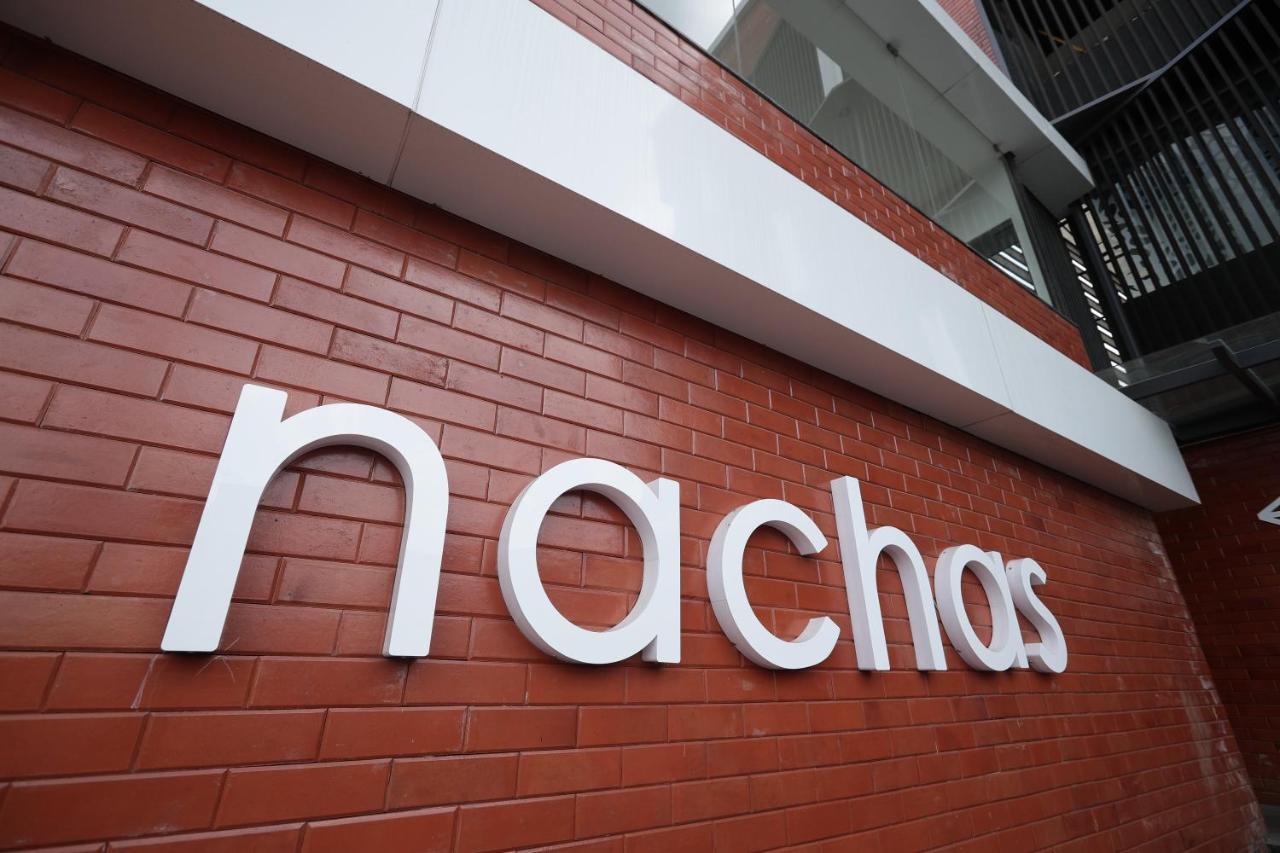 Hotel Nachas Coimbatore Luaran gambar