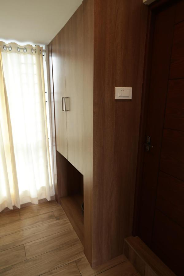 Hotel Nachas Coimbatore Luaran gambar