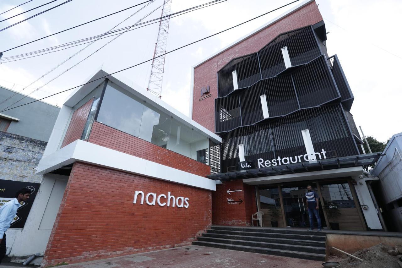 Hotel Nachas Coimbatore Luaran gambar