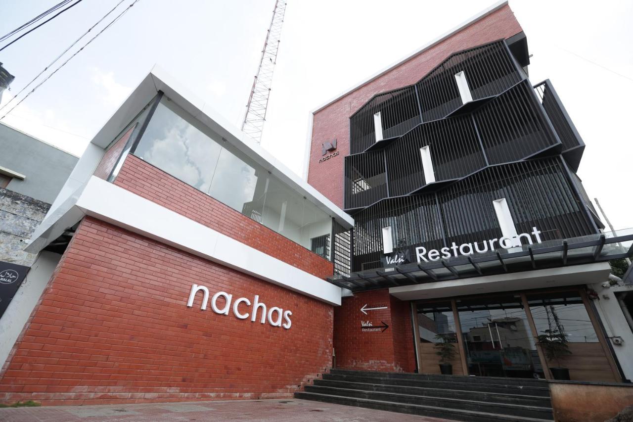 Hotel Nachas Coimbatore Luaran gambar